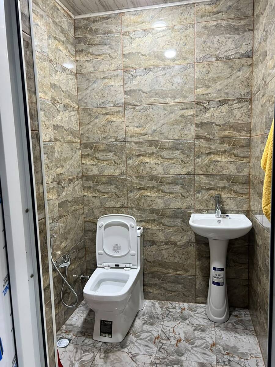 İcarəyə verilir 3 otaqlı yeni tikili 98 m² — Mənzil, Bakı (7)