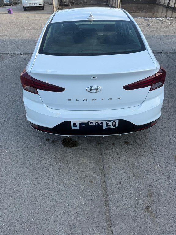 Hyundai Elantra, 2.0 L, 2020 il, 104 000 km — Avtomobillər, Bakı (3)
