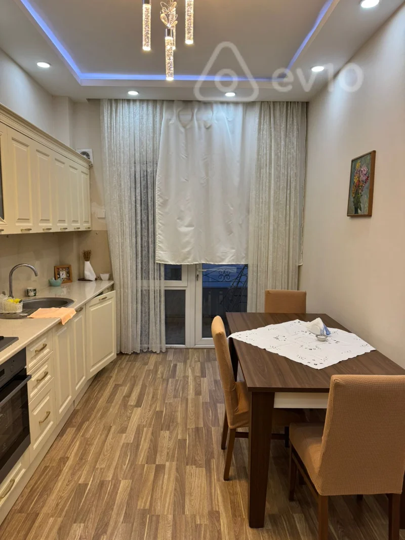 2 otaqlı mənzil, 85 m², Rəşid Behbudov küçəsi — kirayə — Mənzil, Bakı (6)