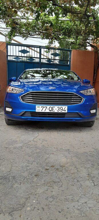 Ford Fusion (North America), 1.5 L, 2018 il, 64 000 km — Bakı