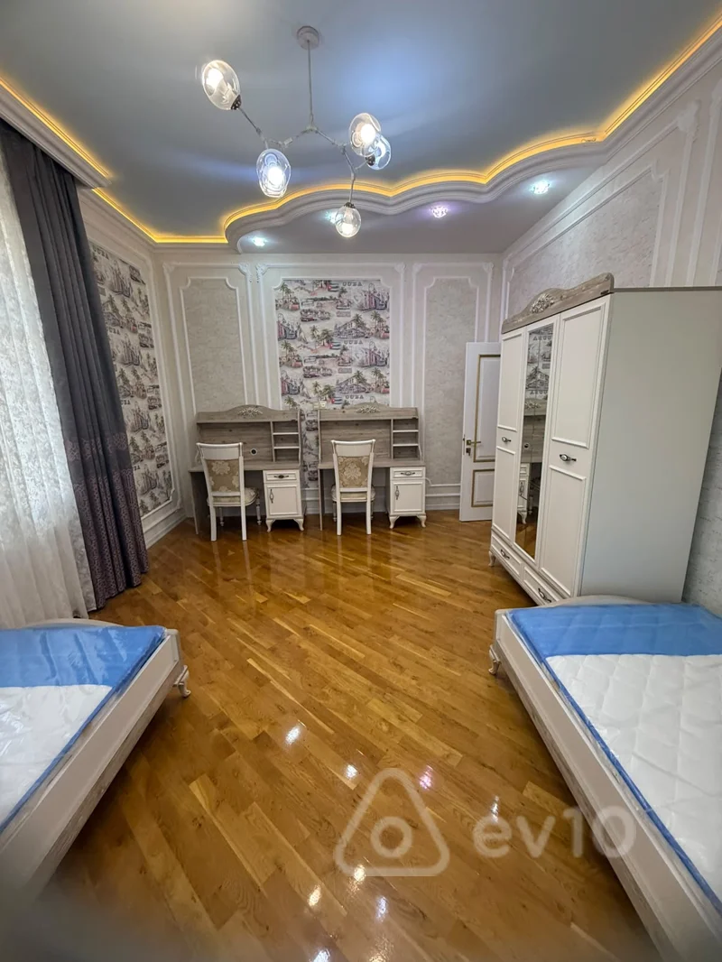 6 otaqlı həyət evi, 100 m², Ramana — kirayə — Ev, villa, Bakı (7)