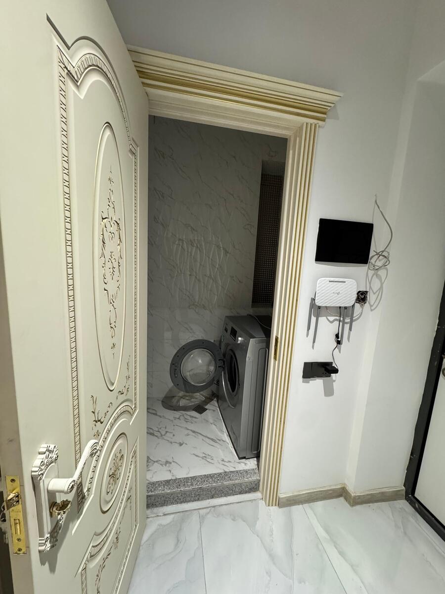 İcarəyə verilir 4 otaqlı yeni tikili 110 m² — Mənzil, Bakı (6)