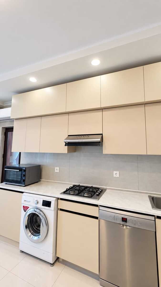 Satılır 2 otaqlı yeni tikili 82 m² — Mənzil, Bakı (5)