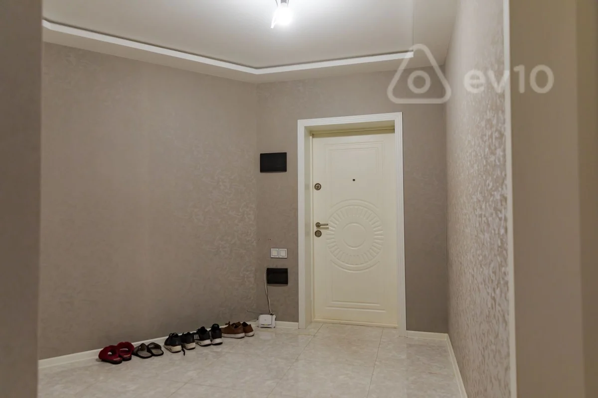 4 otaqlı mənzil, 100 m², Ənvər Hüseynov küçəsi — kirayə — Mənzil, Bakı (6)