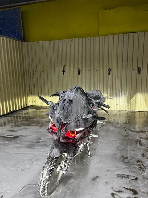 Bajaj Pulsar RS 200, 200 sm3, 2021 il, 64 000 km — Bakı