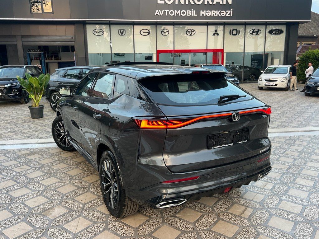 Changan Uni-Z, 1.5 L, 2026 il, yeni — Avtomobillər, Lənkəran (11)