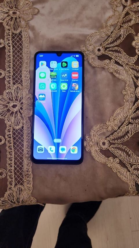 Redmi 14C, 256 GB, rəng - Qara, Barmaq izi — Bakı
