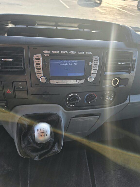 Ford Transit, 2.2 L, 2010 il, 199 250 km 01-CQ-607 — Avtomobillər, Bakı (7)