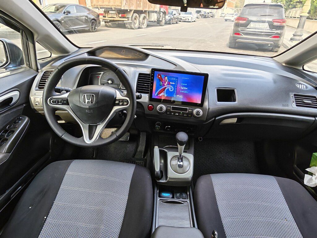 Honda Civic, 1.8 L, 2006 il, 498 500 km 90-LB-514 — Avtomobillər, Bakı (6)
