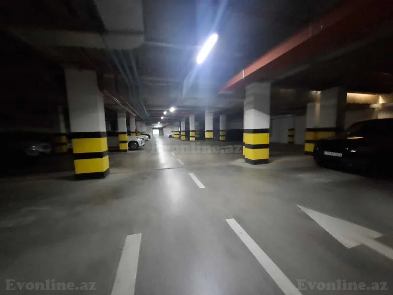 Satılır 2 otaqlı Mənzil Yeni tikili 80 m² Bakı, Nərimanov r., Bakmil m — Mənzil, Bakı (3)