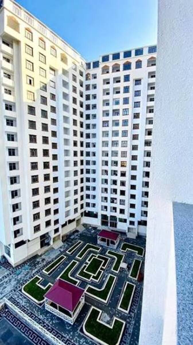 Satılır 4 otaqlı yeni tikili 105 m² — Mənzil, Bakı (3)