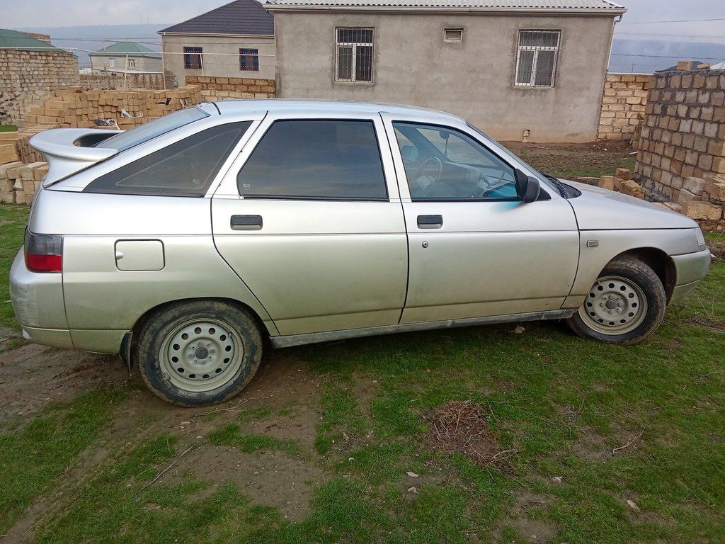 Lada (VAZ) 2112, 1.5 L, 2005 il, 215 666 km 15-CA-964 — Avtomobillər, Bakı (4)