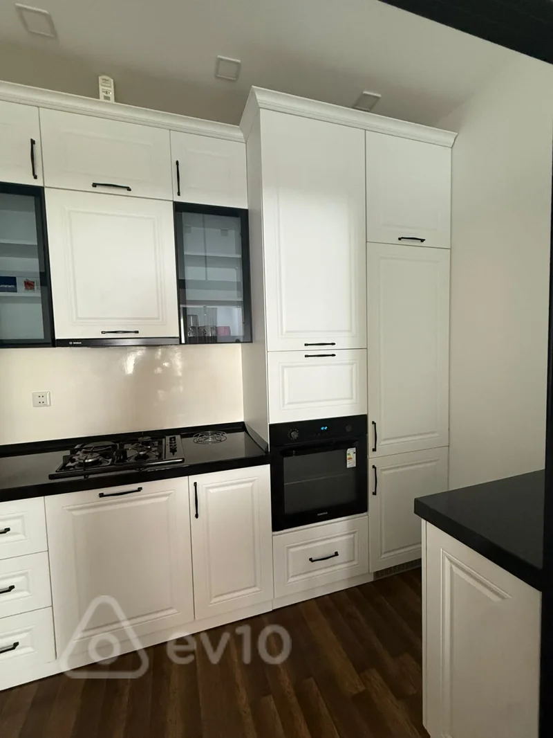 3 otaqlı mənzil, 100 m², Afiyəddin Cəlilov küç. — kirayə — Mənzil, Bakı (5)