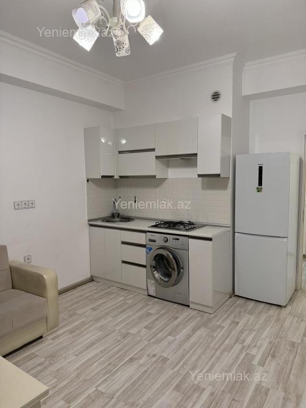Kirayə 2 otaqlı Bina evi menzil (Yeni tikili), 60 m², Sumqayıt Bulvarı — Mənzil, Sumqayıt (4)