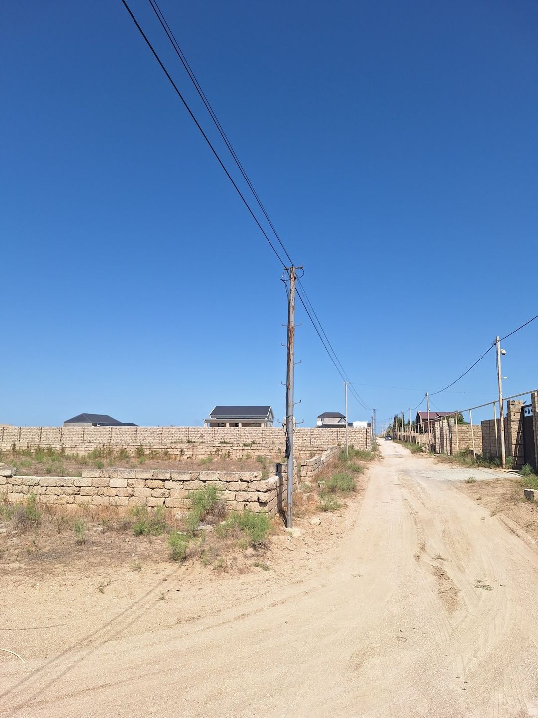 Satılır torpaq 12 sot — Torpaq, Bakı (6)