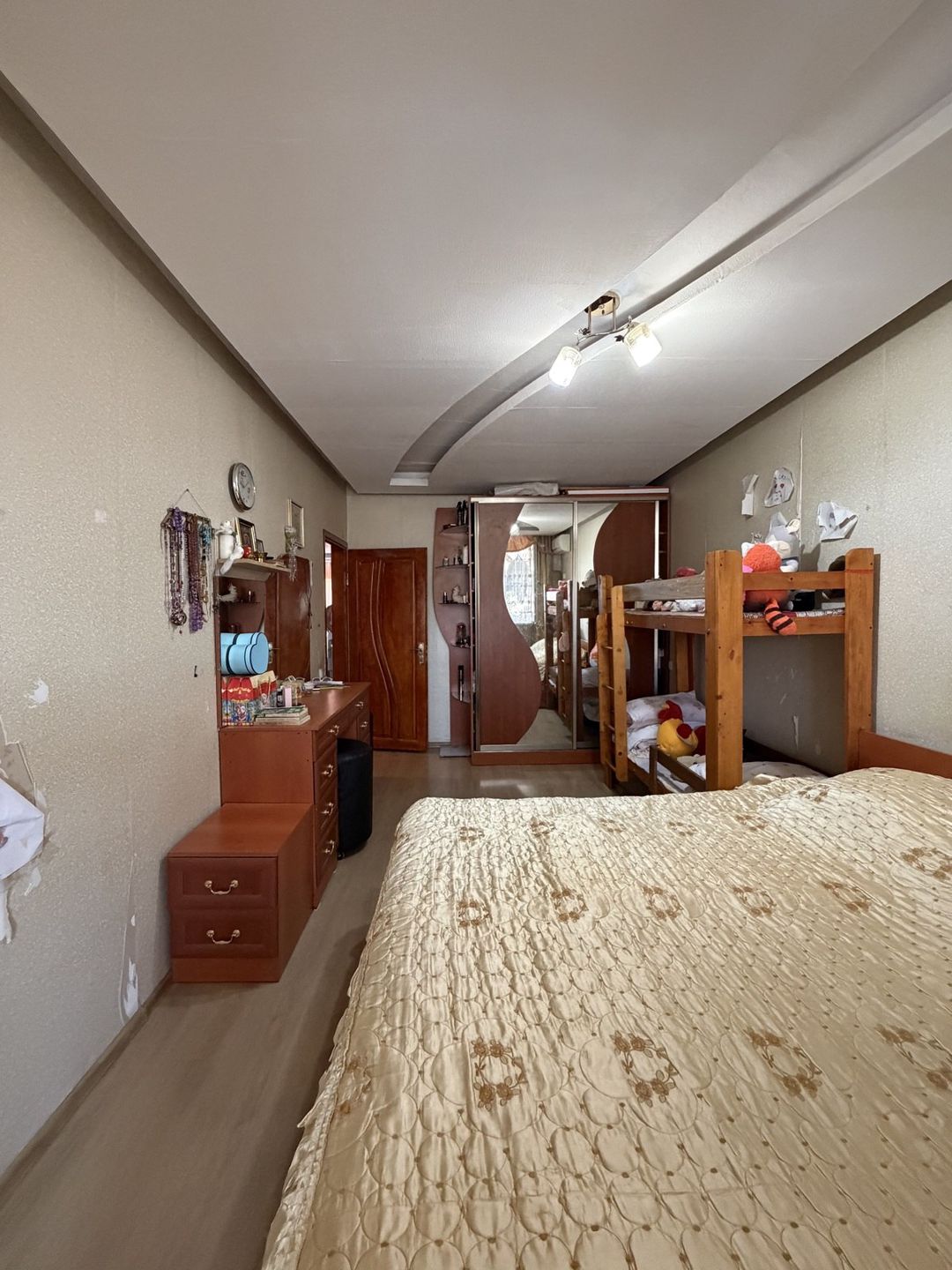 Satılır 3 otaqlı köhnə tikili 50 m² — Mənzil, Bakı (10)