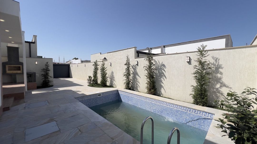 Satılır 4 otaqlı həyət evi/bağ evi 160 m² — Ev, villa, Bakı (5)