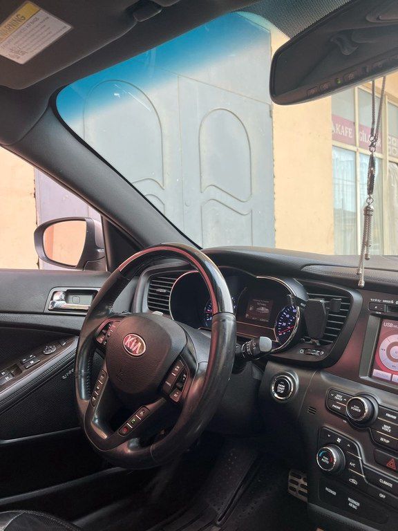 Kia Optima, 2.0 L, 2014 il, 116 000 km — Avtomobillər, Bakı (3)