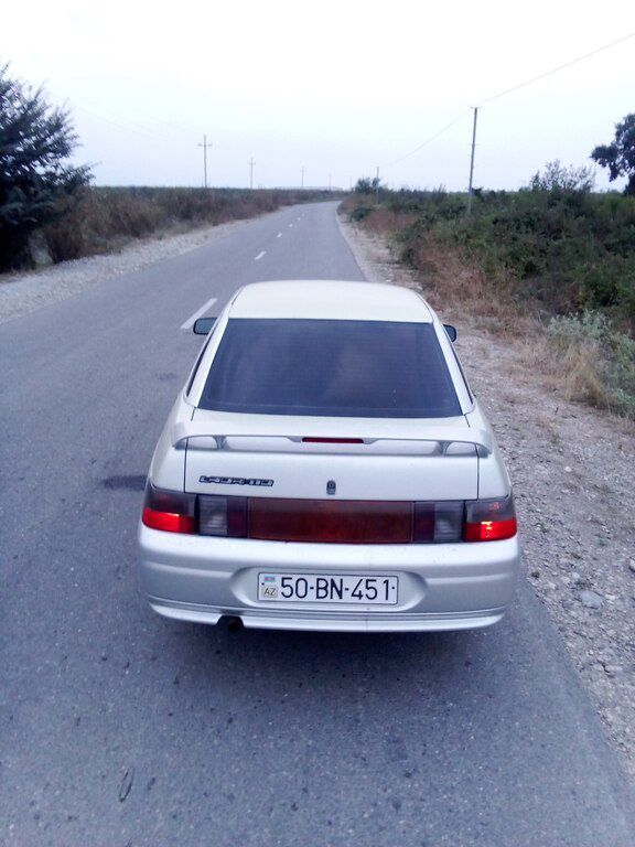 Lada (VAZ) 2110, 1.6 L, 2004 il, 84 639 km 50-BN-451 — Avtomobillər, Qusar (3)