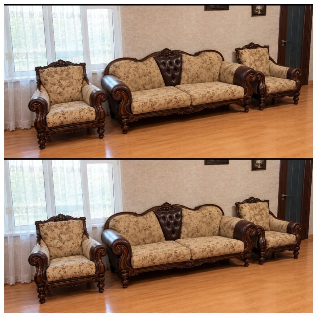 Yumşaq dest 380 manat.yaxşı vəziyyətdə. ünvan Bakıxanov Aynur günəş — Mebel, Bakı