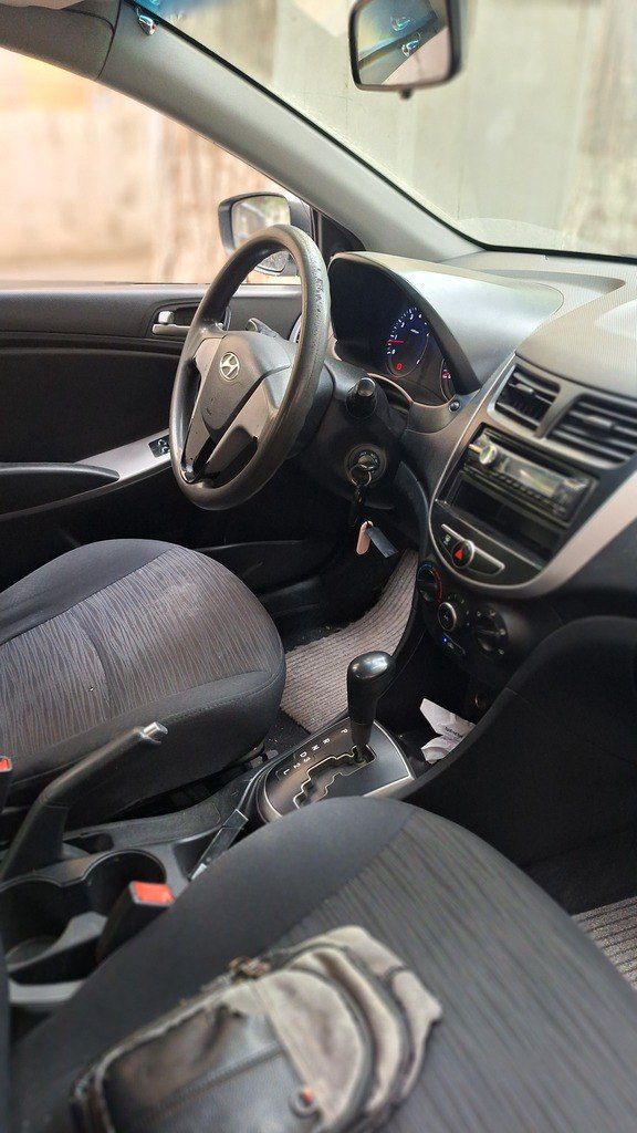 Hyundai Accent, 1.4 L, 2015 il, 255 935 km 88-DT-453 — Avtomobillər, Bakı (6)