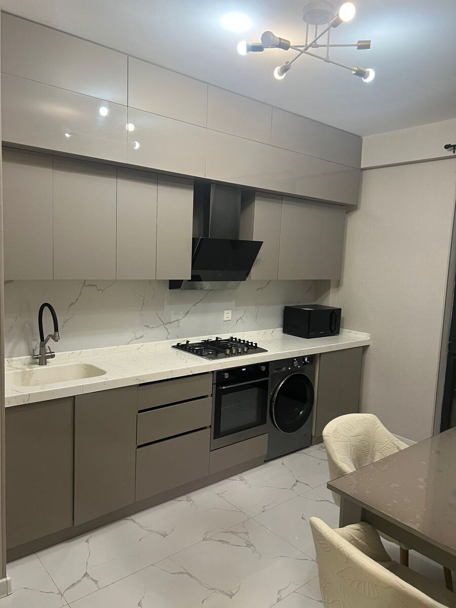 Satılır 2 otaqlı yeni tikili 72 m² — Mənzil, Bakı (6)