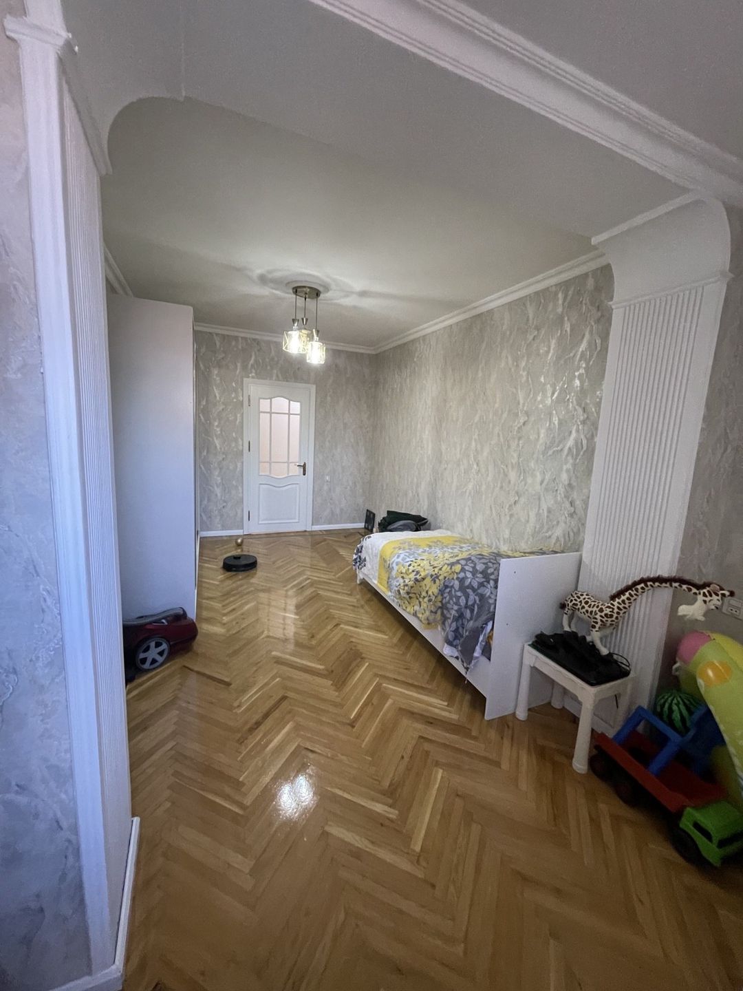 Satılır 3 otaqlı köhnə tikili 105 m² — Mənzil, Bakı (3)