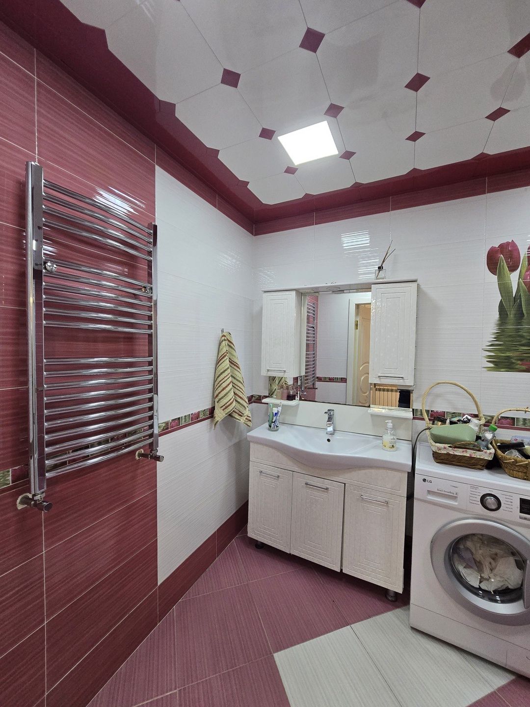 Satılır 3 otaqlı yeni tikili 65 m² — Mənzil, Bakı (9)