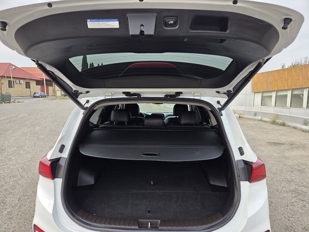 Hyundai Santa Fe, 2.0 L, 2020 il, 162 175 km — Avtomobillər, Şəmkir (12)
