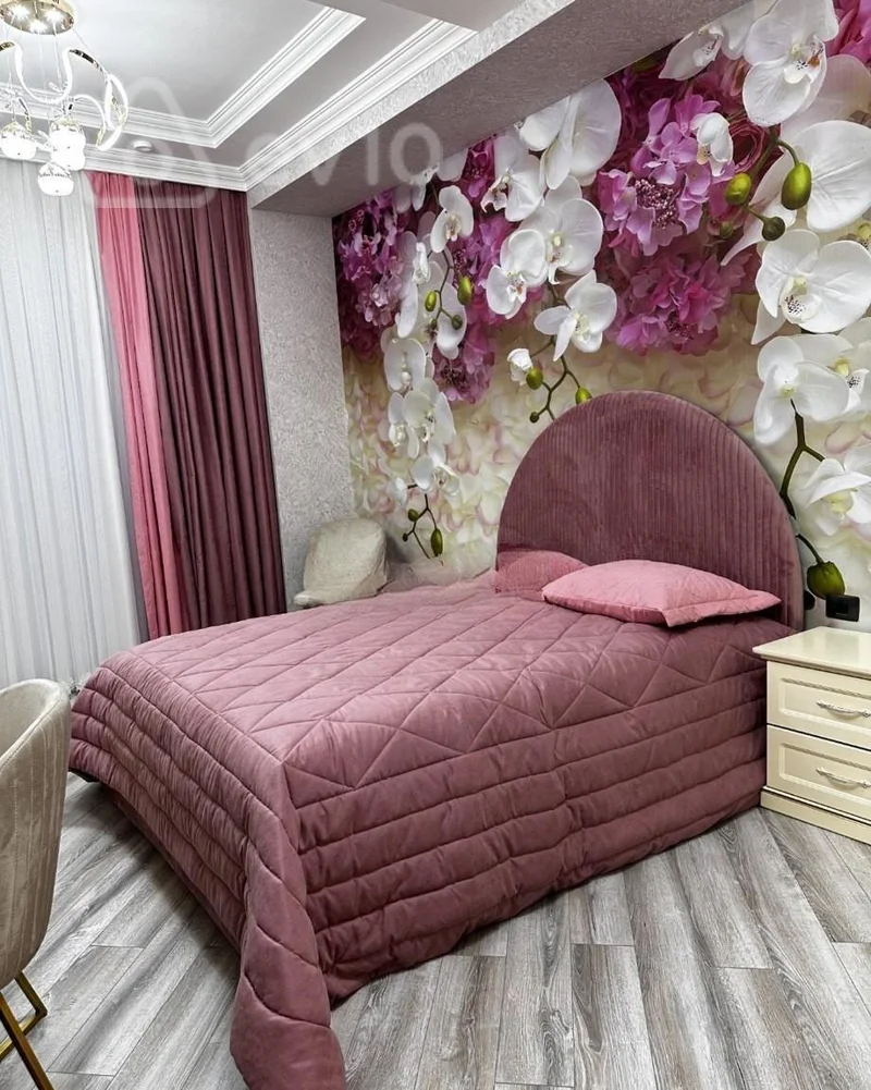 4 otaqlı mənzil, 187 m², Qarabağ Atları meydanı — Mənzil, Bakı (9)