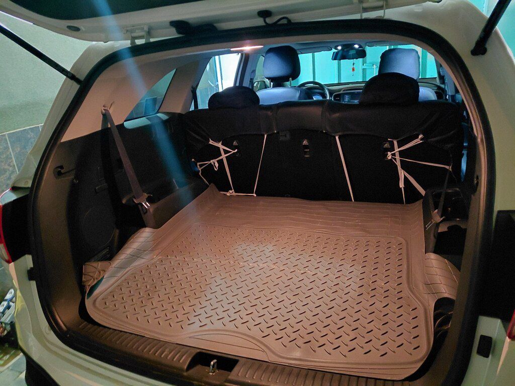 Kia Sorento, 2.4 L, 2015 il, 137 500 km — Avtomobillər, Bakı (10)