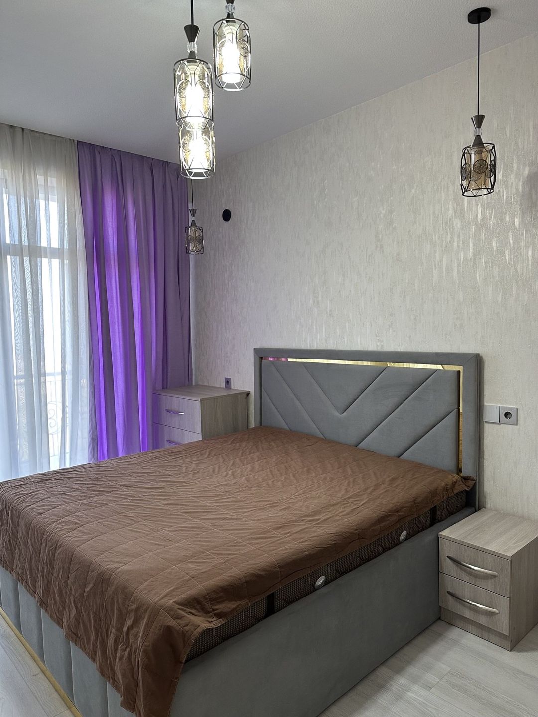 İcarəyə verilir 2 otaqlı yeni tikili 52 m² — Mənzil, Sumqayıt (8)