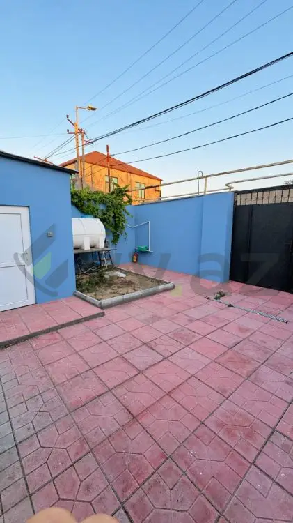3 otaqlı Həyət evi Satılır, Şağan, Xəzər, Bakı — Дом, вилла