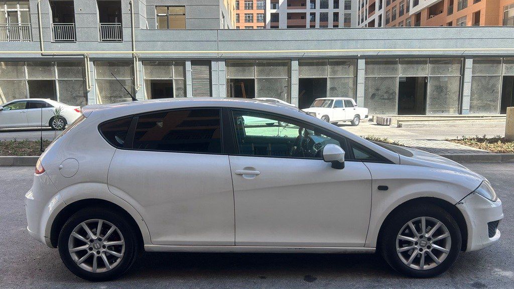 Seat Leon, 1.8 L, 2011 il, 230 000 km — Avtomobillər, Bakı (6)