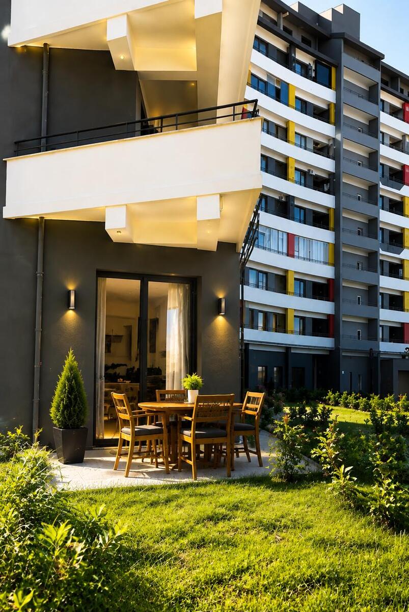 Satılır 2 otaqlı yeni tikili 75 m² — Mənzil, Bakı (8)