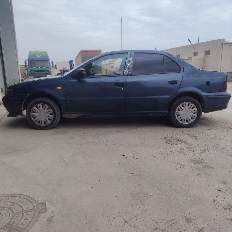 Iran Khodro Samand, 1.8 L, 2006 il, 434 676 km 77-BJ-735 — Avtomobillər, Sumqayıt (3)
