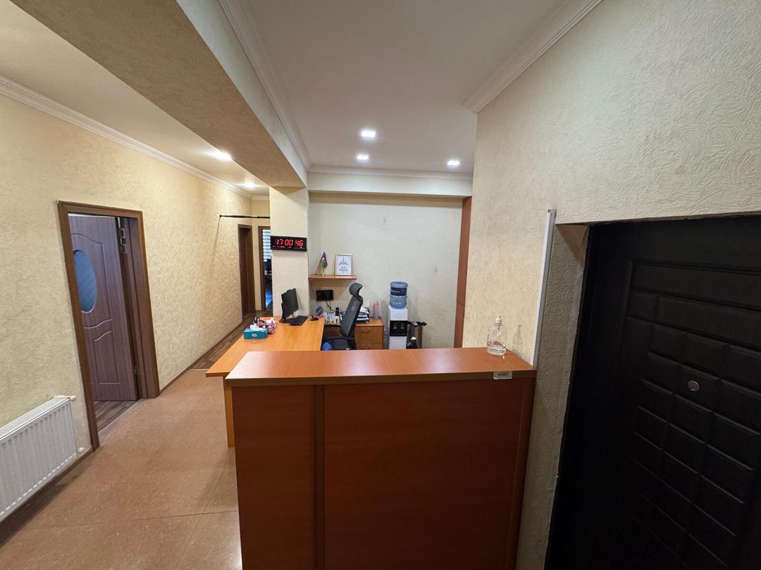 İcarəyə verilir 4 otaqlı ofis 150 m² — Ofis, Bakı (2)
