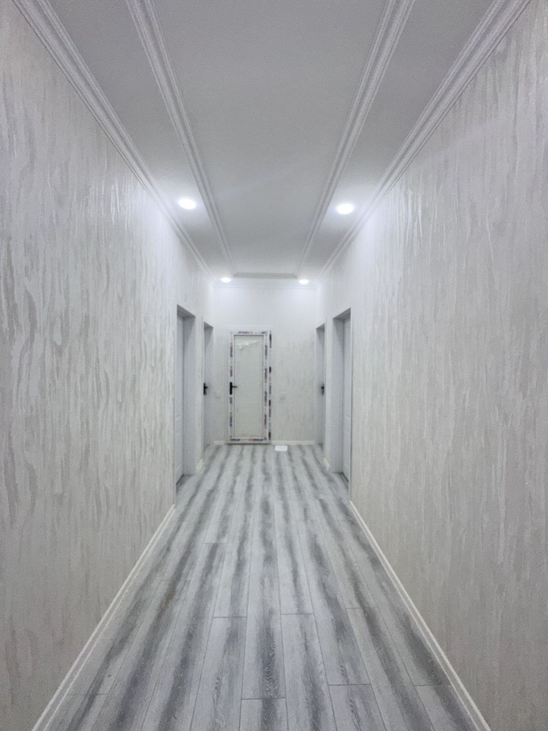 Satılır 4 otaqlı həyət evi/bağ evi 110 m² — Ev, villa, Bakı (10)