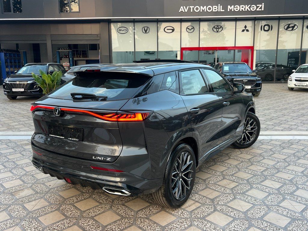 Changan Uni-Z, 1.5 L, 2026 il, yeni — Avtomobillər, Lənkəran (9)