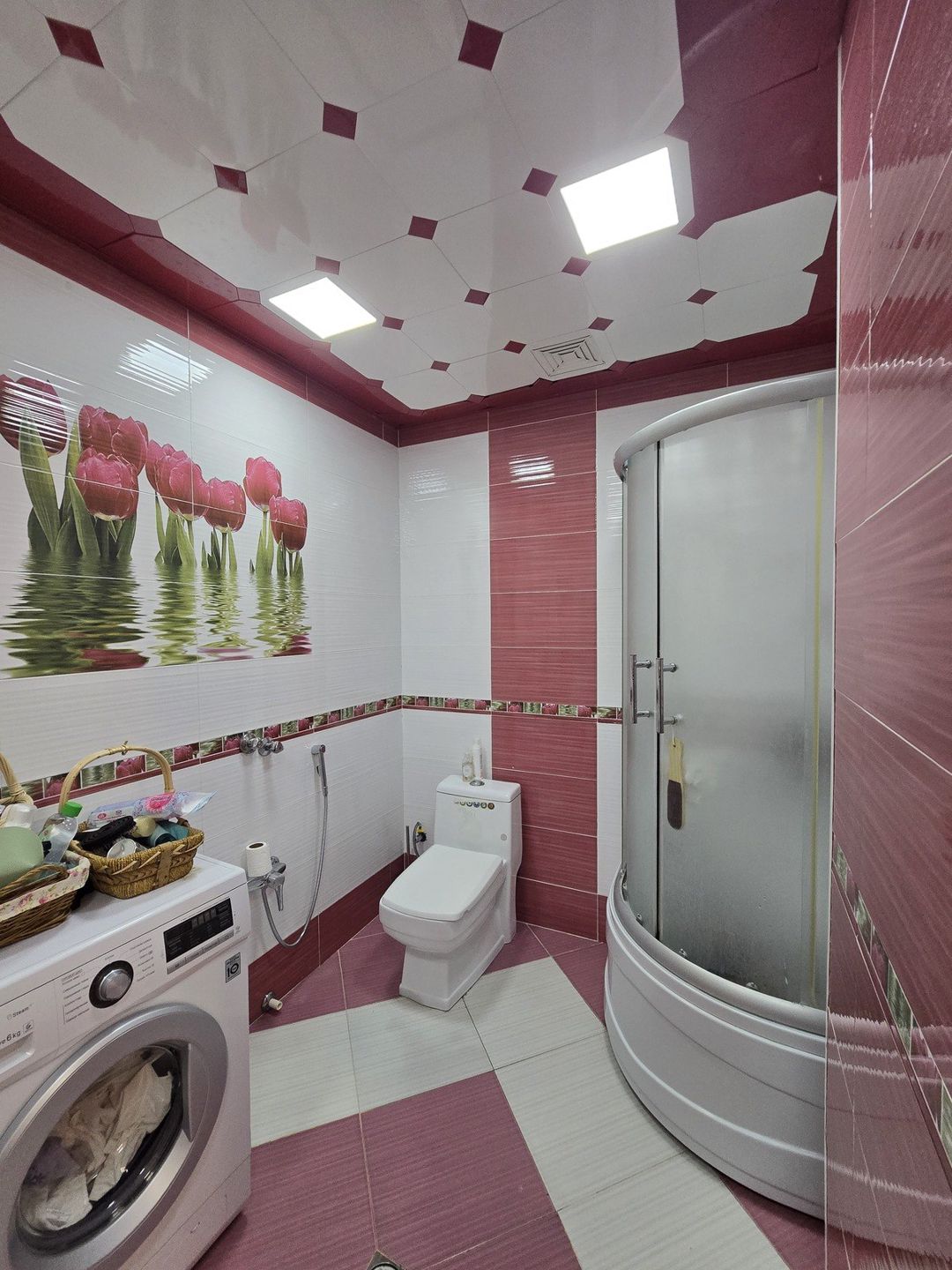 Satılır 3 otaqlı yeni tikili 65 m² — Mənzil, Bakı (10)