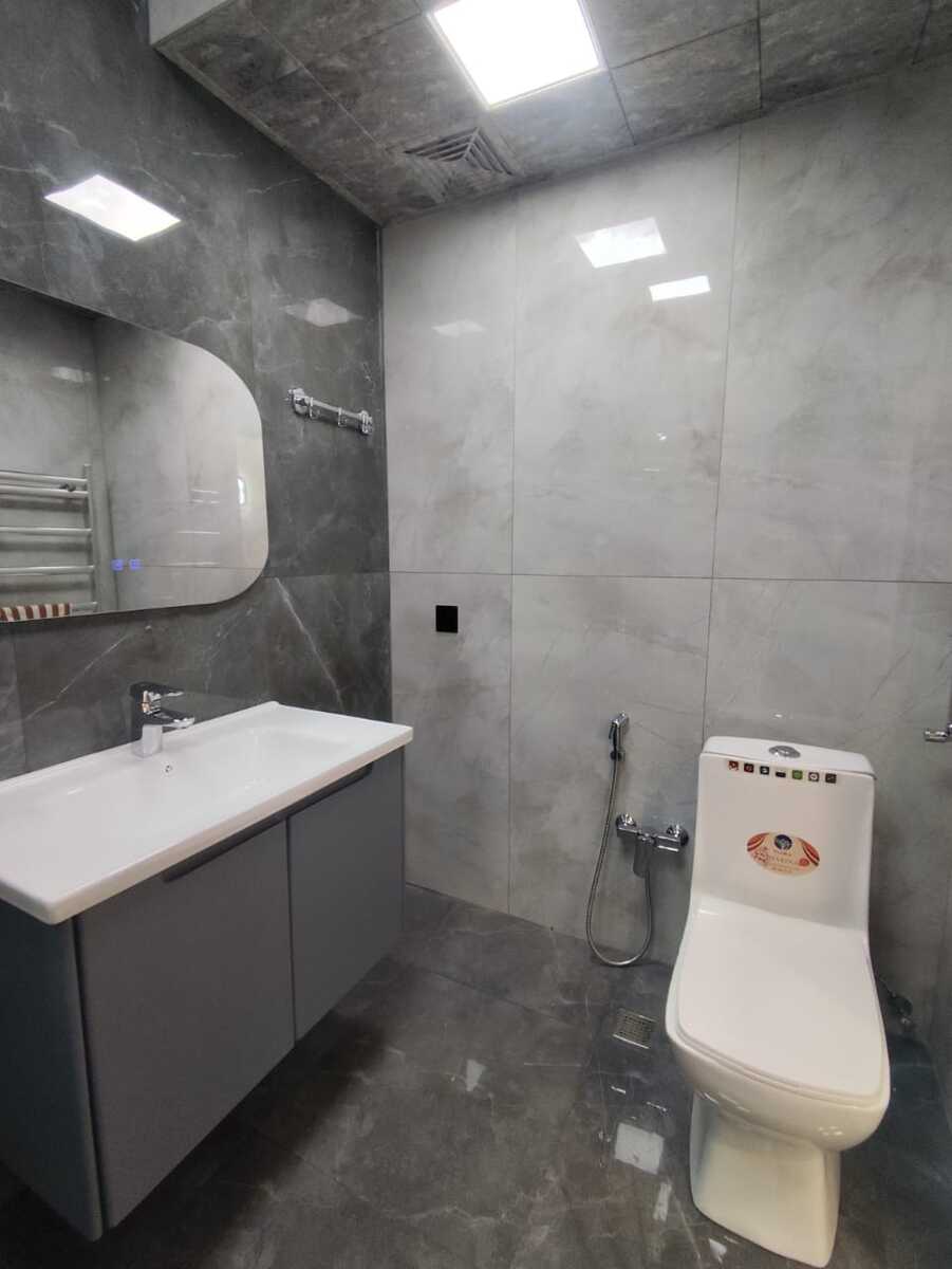 Satılır 2 otaqlı yeni tikili 60 m² — Mənzil, Bakı (12)