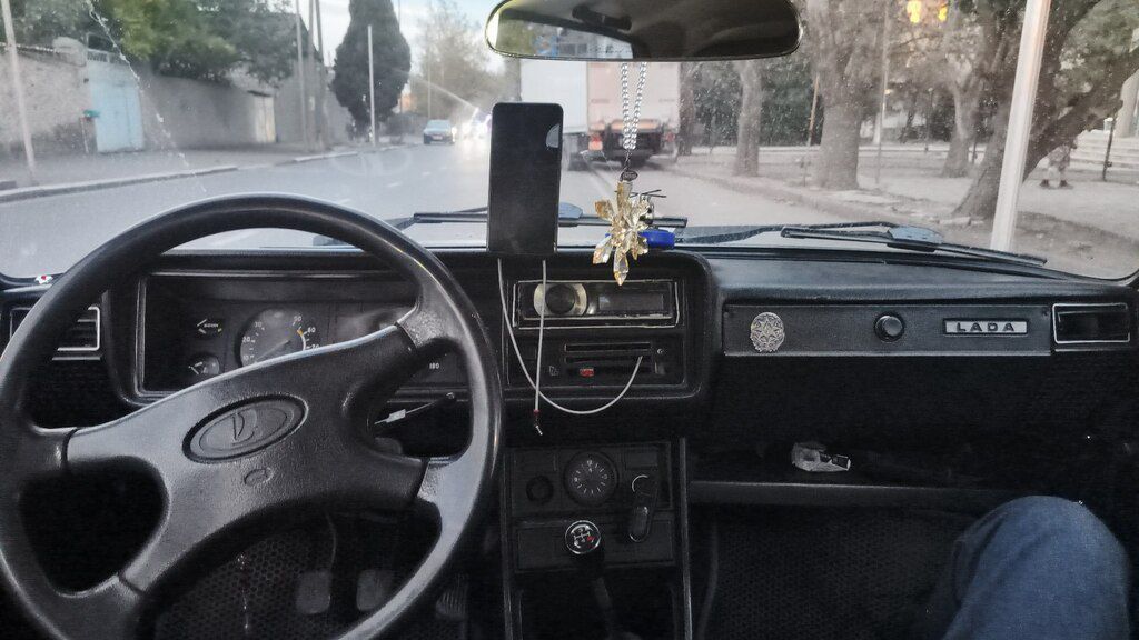 Lada (VAZ) 2107, 1.6 L, 2009 il, 92 300 km — Avtomobillər, Gəncə (3)