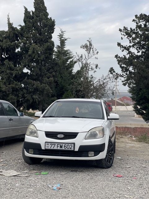 Kia Pride, 1.5 L, 2008 il, 385 000 km — Bakı