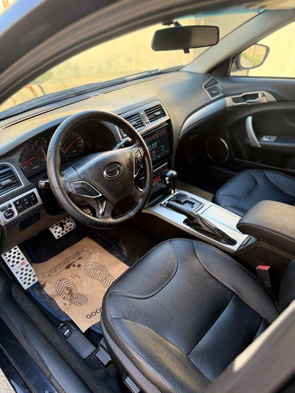GAC Trumpchi GA5, 1.8 L, 2015 il, 200 000 km 99-OC-379 — Avtomobillər, Bakı (12)