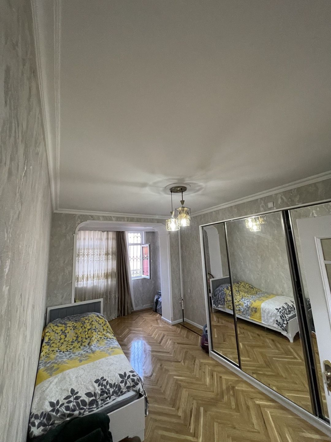 Satılır 3 otaqlı köhnə tikili 105 m² — Mənzil, Bakı (7)