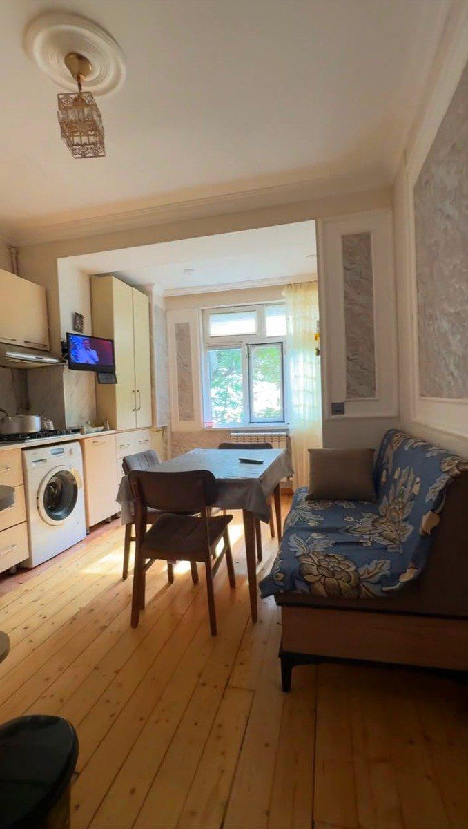 Satılır 4 otaqlı köhnə tikili 115 m² — Mənzil, Bakı (10)