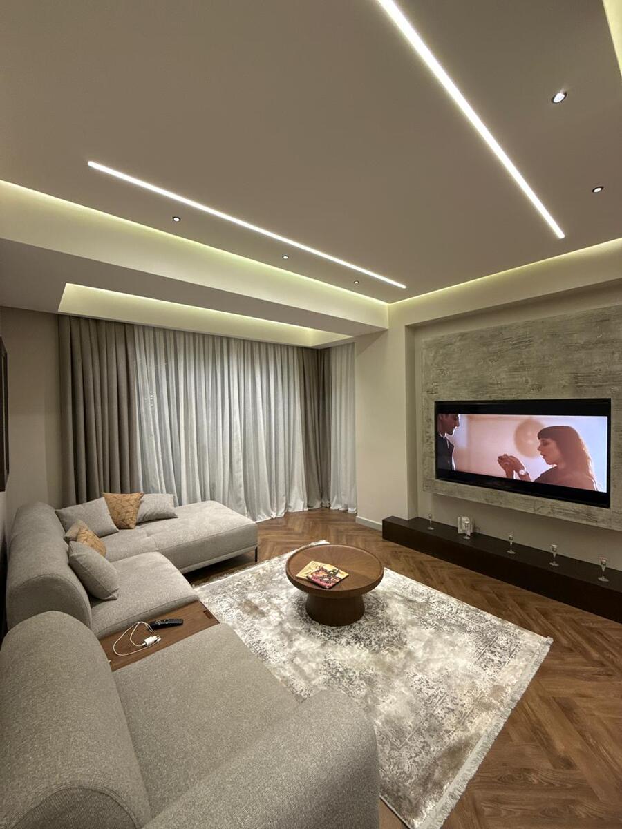 İcarəyə verilir 3 otaqlı yeni tikili 100 m² — Mənzil, Bakı (2)
