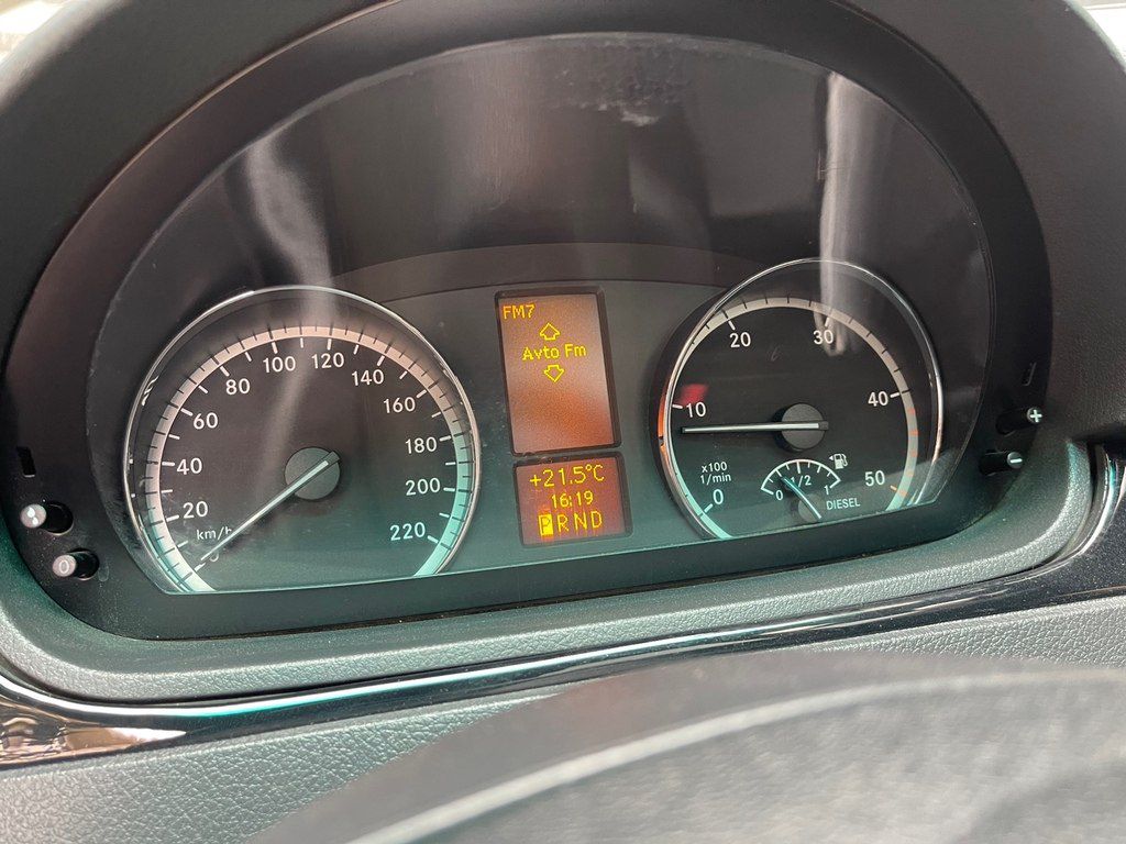 Mercedes Vito 116 CDI, 2.1 L, 2011 il, 410 000 km — Avtomobillər, Bakı (11)