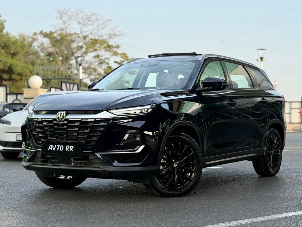 Changan CS 75 Pro, 1.5 L, 2025 il, yeni — Avtomobillər, Bakı (5)