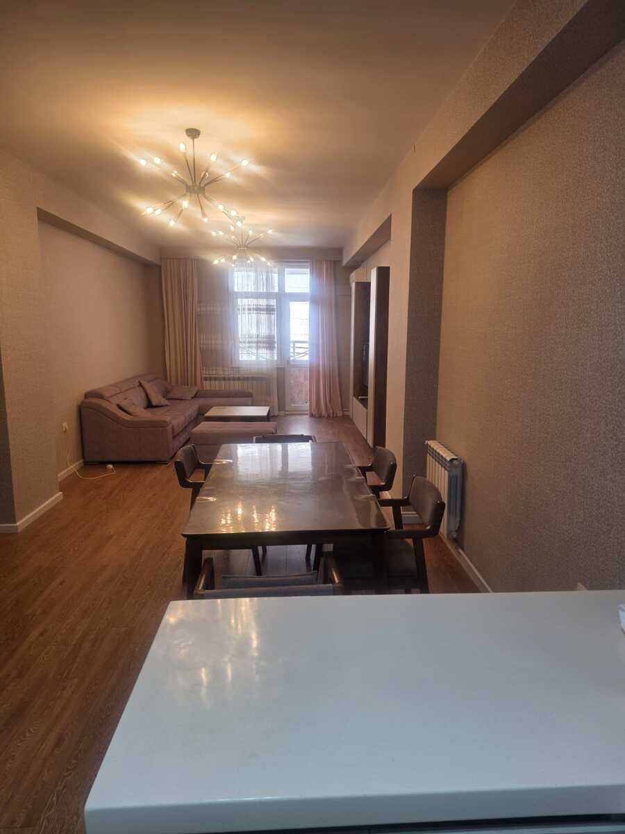 İcarəyə verilir 3 otaqlı yeni tikili 100 m² — Mənzil, Bakı (3)